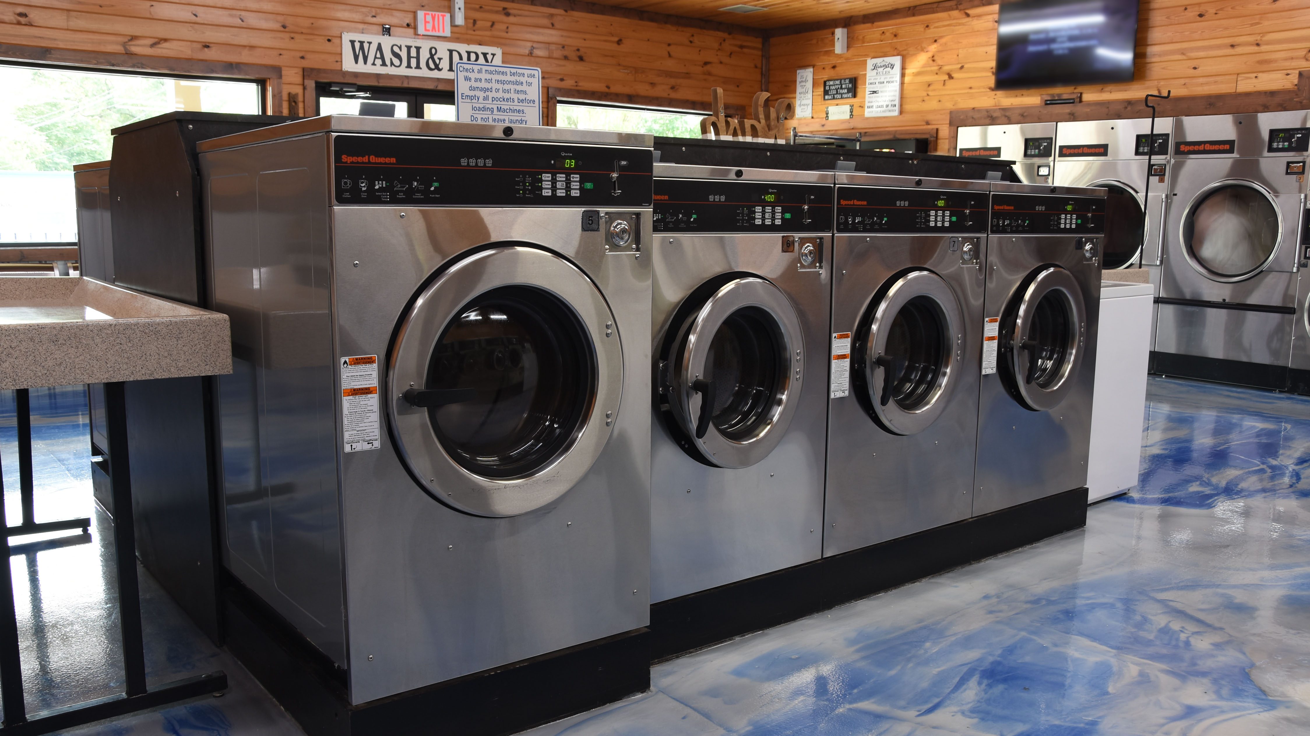 Troy Laundry Union City Troy, TN